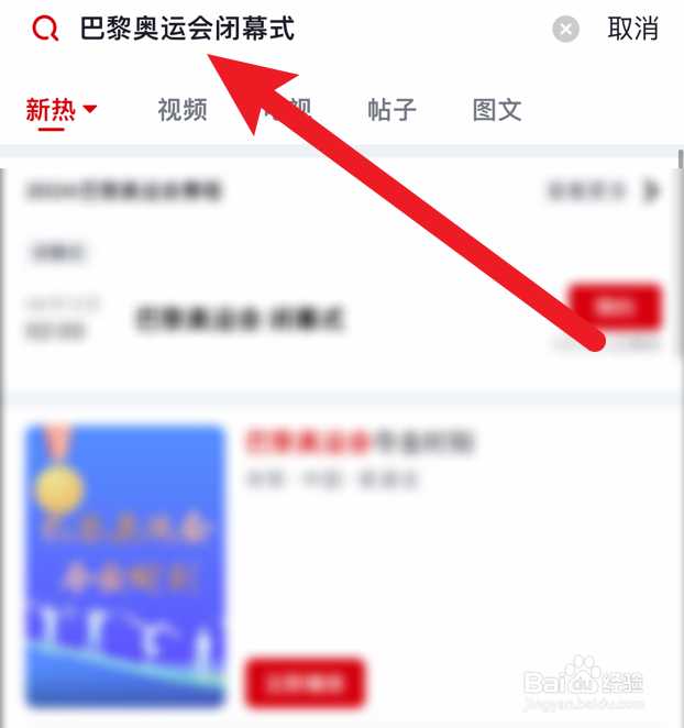2024年法国巴黎奥运会闭幕式在哪看