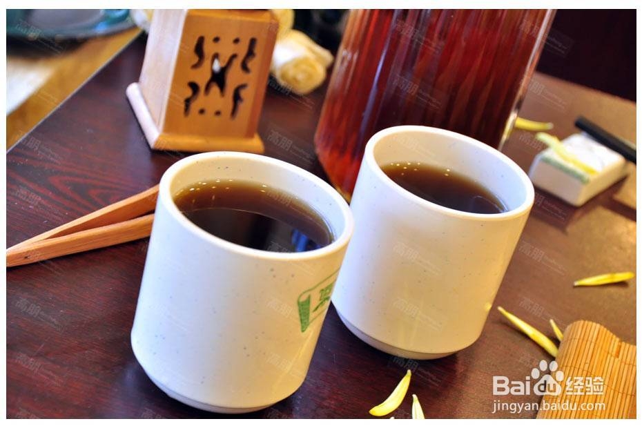 夏季清热解渴的六种水