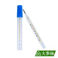 怎么使用水银温度计