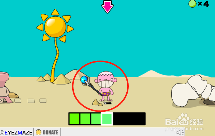 唤醒嗜睡的小人过关攻略