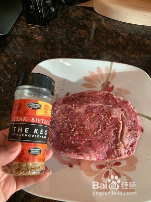 美式香煎牛排怎么做
