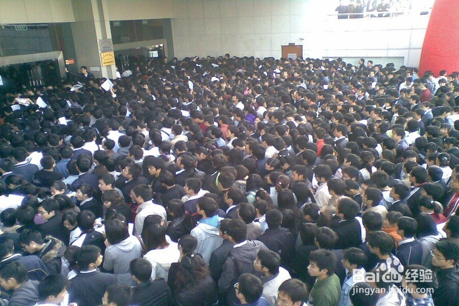 大学生求职面试如何获胜