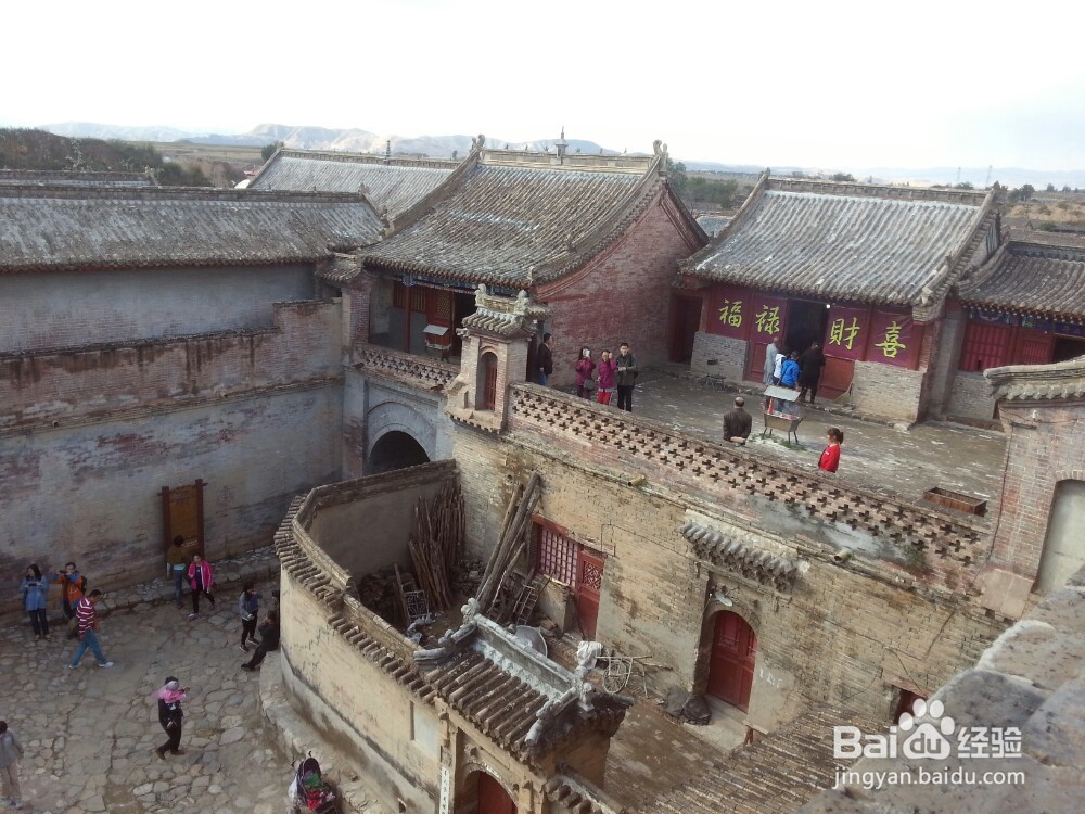 蔚县暖泉古镇旅游攻略