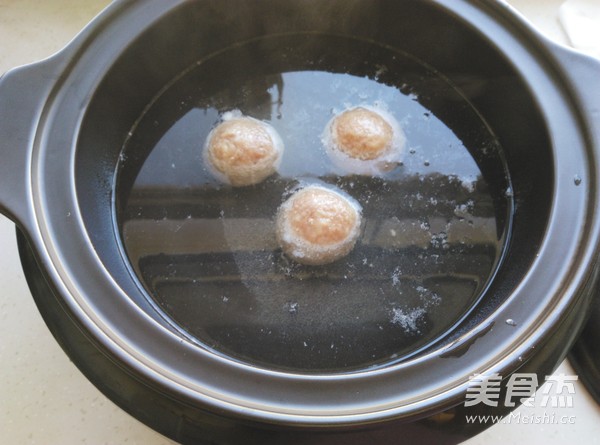 清汤狮子头苏泊尔第二季晋级赛