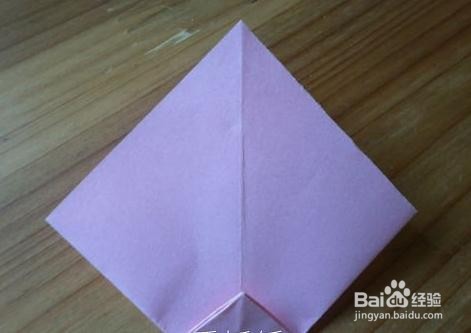 手工蝴蝶结折纸教程