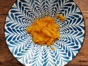 健脾补血酒酿红枣南瓜圆子汤的制作方法