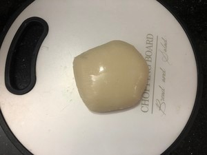 紫薯香芋糯米饼