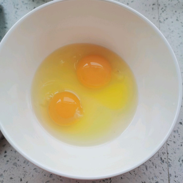 低糖无奶油小蛋挞