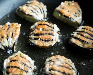 简易版灯笼茄子怎么做