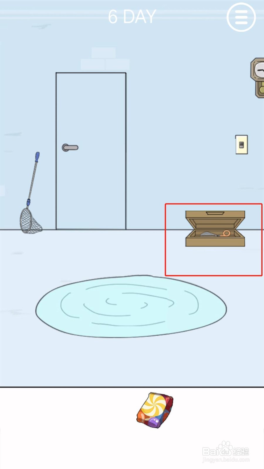 《糖果奇迹》1-6关过关攻略