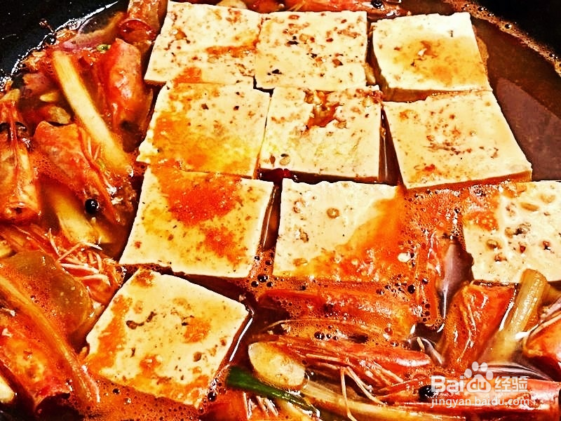 如何做海鲜豆腐烩饭