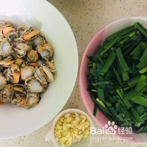 怎么样做出美味的韭菜炒扇贝