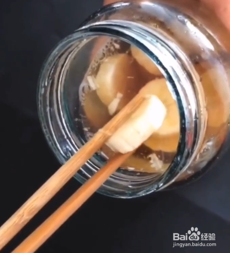 香蕉和白醋的神奇妙用
