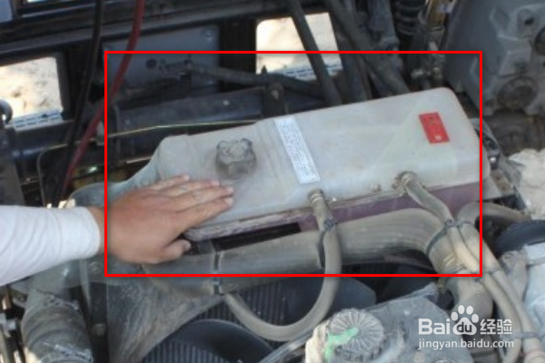 汽车水箱高温解决方法