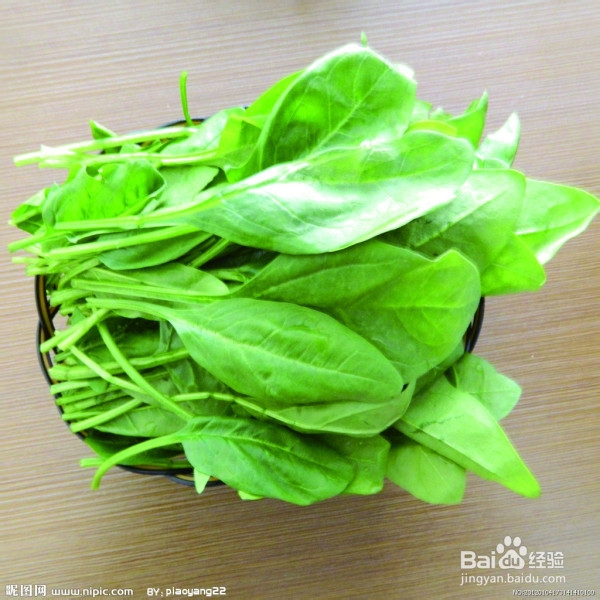 汤食天下[2]菠菜豆腐汤