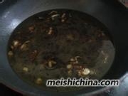 夏季美食炝汤黄面条做法