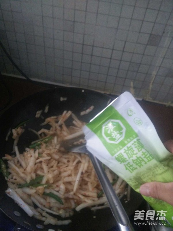 醋溜白菜的做法