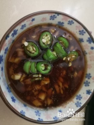 健康养生佳品干煸四季豆的做法