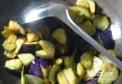 如何在家制作红烧茄子