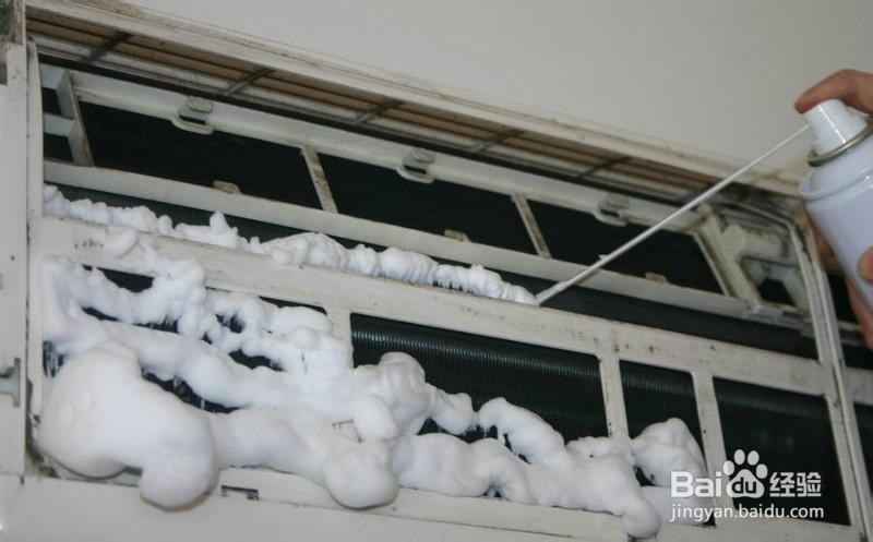 夏天到了，空调清理的过程分享