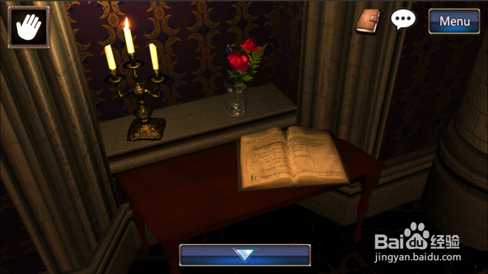 逃脱解密《古董旅店2》体验版第1关通关攻略