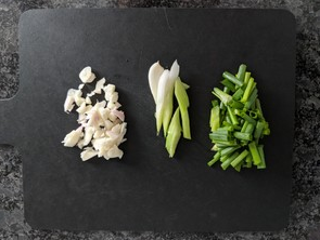 家常土豆片的做法