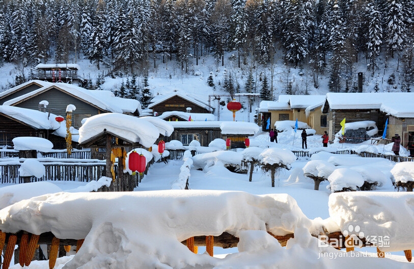 东北雪乡旅游攻略