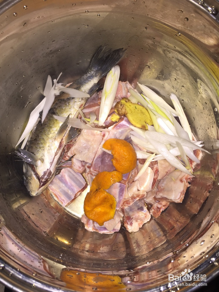 奶汤羊肉的做法