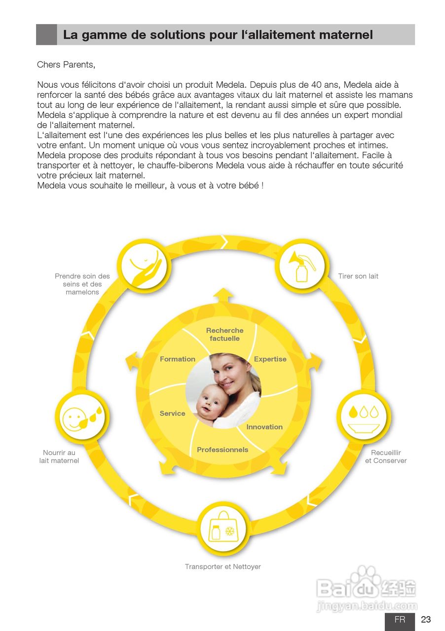 美德乐 B-Well温奶器说明书:[3]
