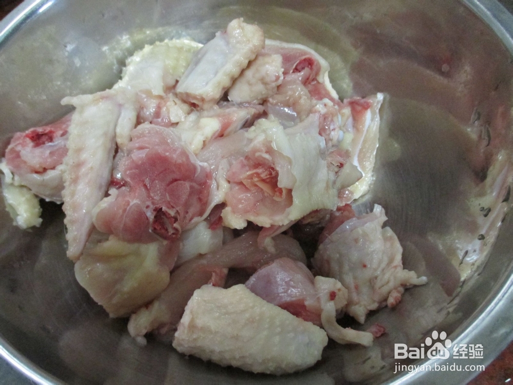 虫草花蒸鸡攻略