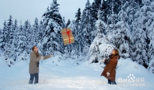 情侣圣诞节活动策划