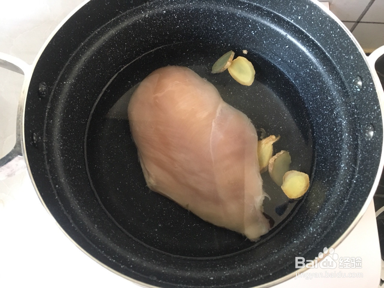 日式豆乳冷面的做法