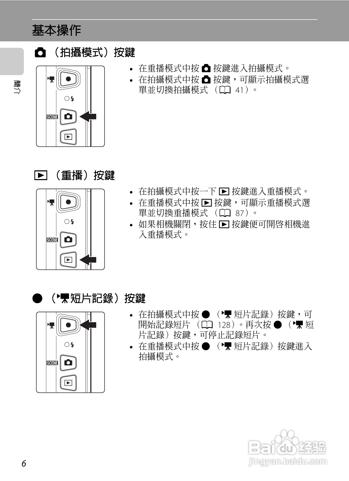 尼康COOLPIX S6150数码相机使用说明书:[2]