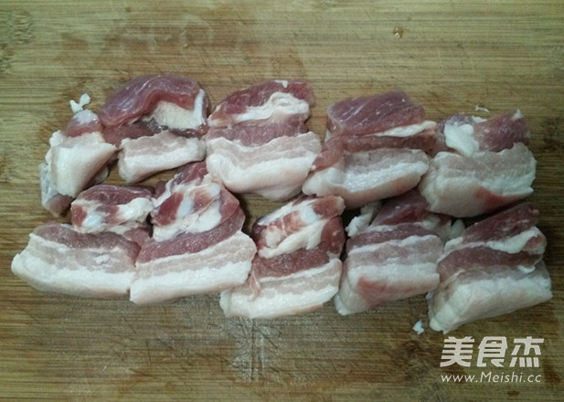 家常红烧肉的做法