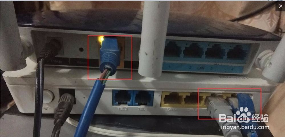 如何快速解决无线网络出现黄色感叹号