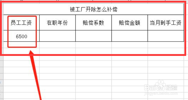 公司开除正式员工怎么补偿#校园分享#