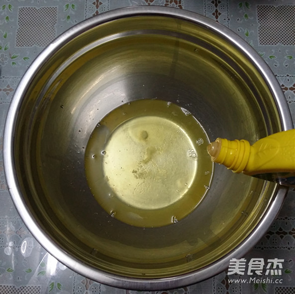 黑白巧克力慕斯