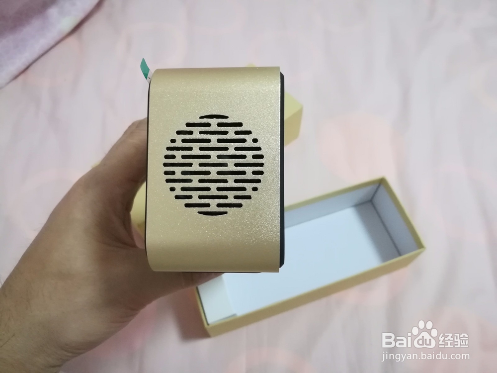 ifkooQ8闹钟蓝牙音箱开箱体验