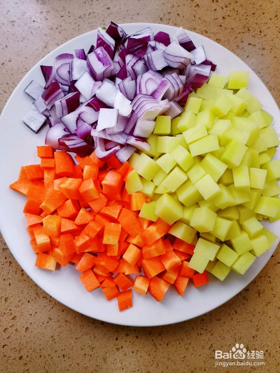 咖喱牛肉饭的做法