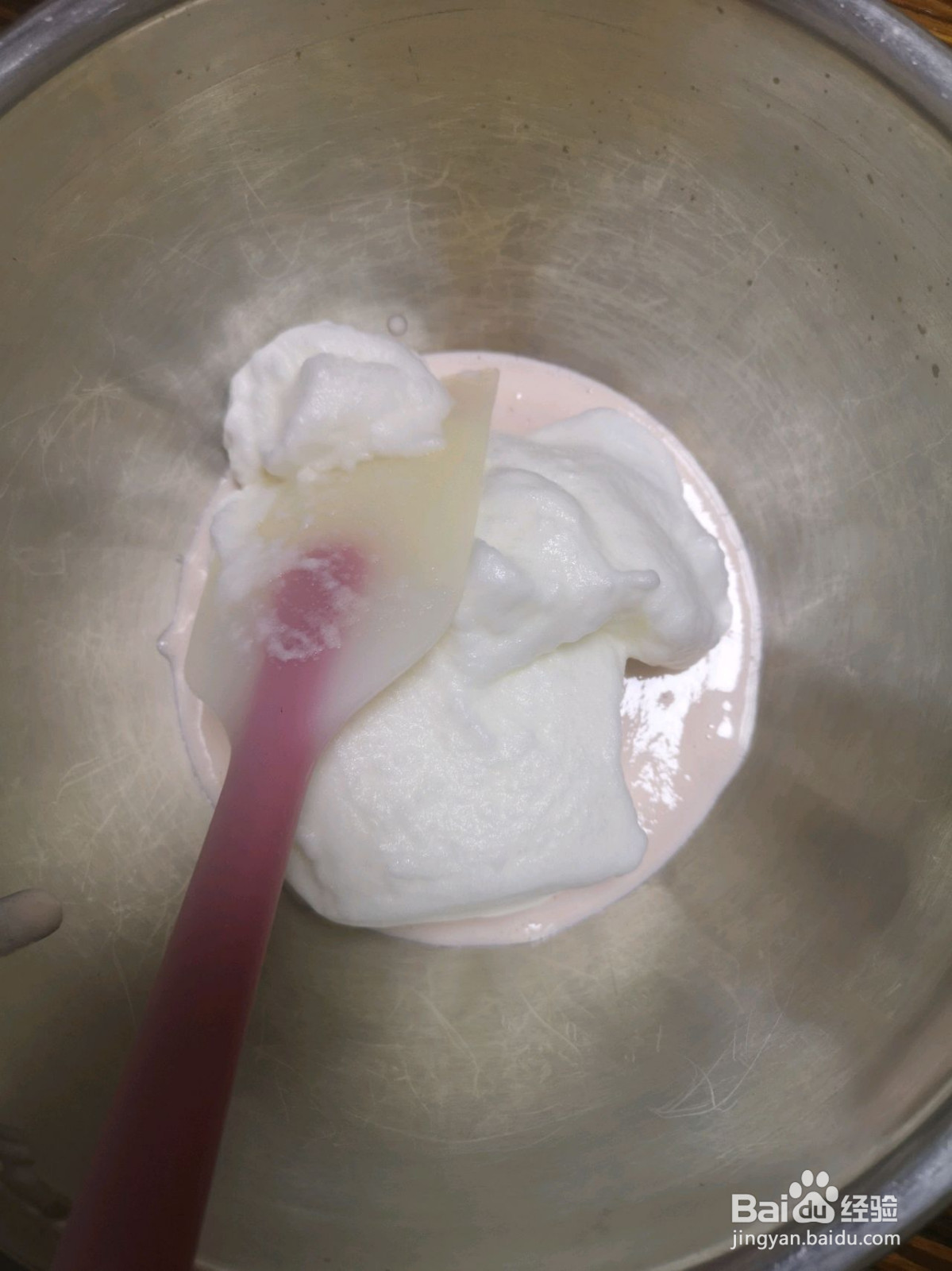 草莓溶豆零失败懒人做法的做法