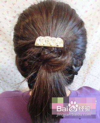 俏皮可爱发型三分钟编出韩剧女主角发型