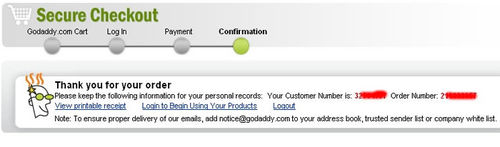 怎样把国内的域名转移到godaddy
