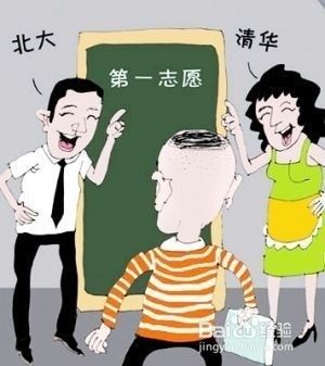 高考报志愿要注意什么？