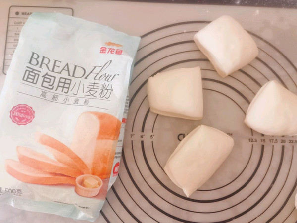 外脆里软盐面包