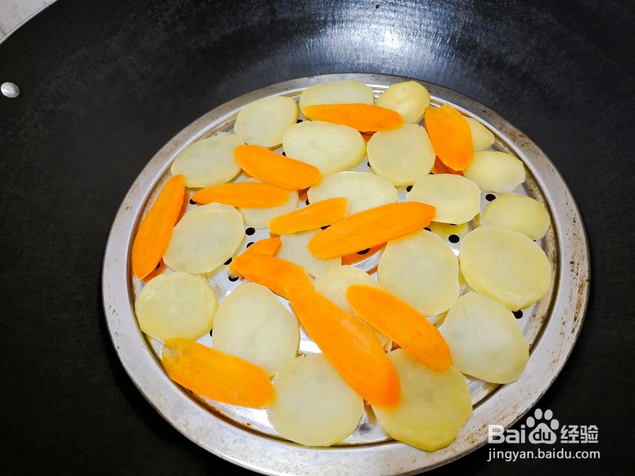 红薯土豆沙拉怎么做