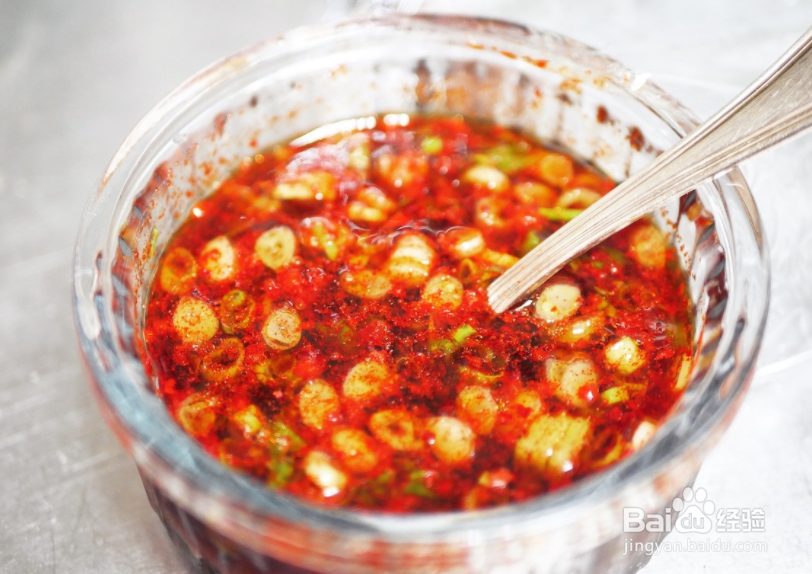 韩式海鲜煎饼