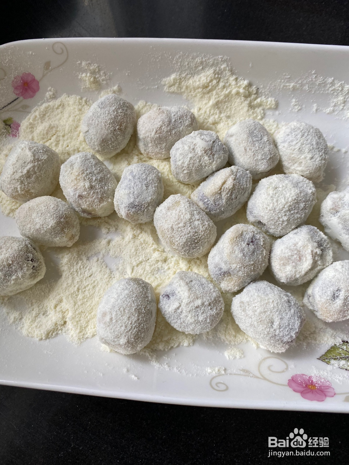 网红奶枣的做法