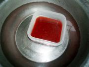 怎样自制三色开胃水晶糕