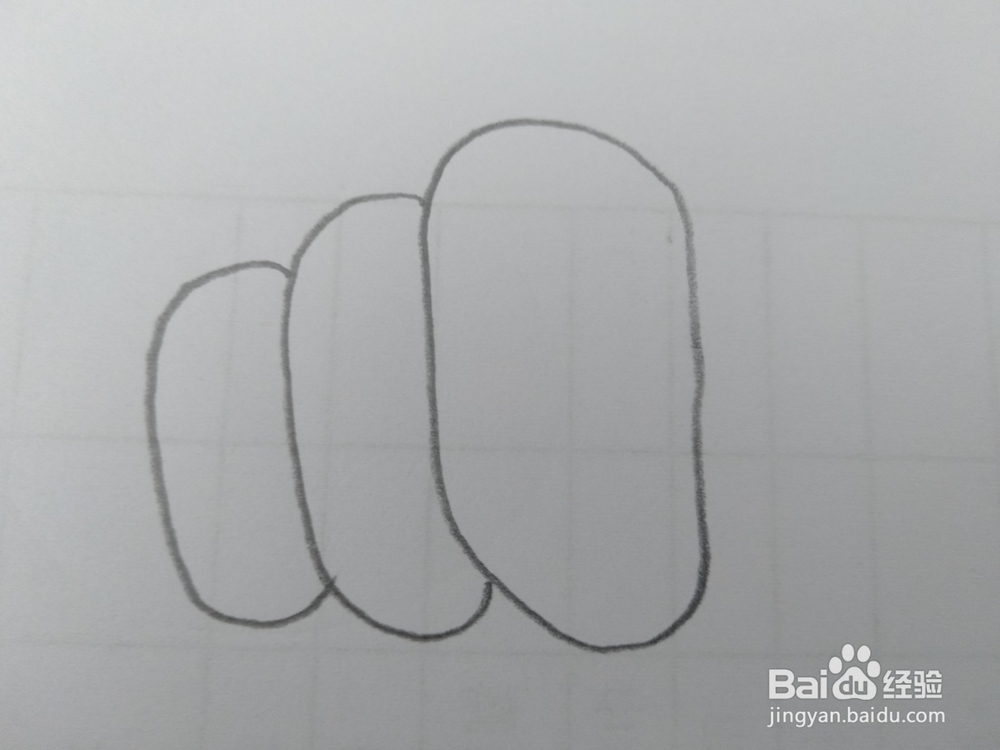 简笔画南瓜画法三