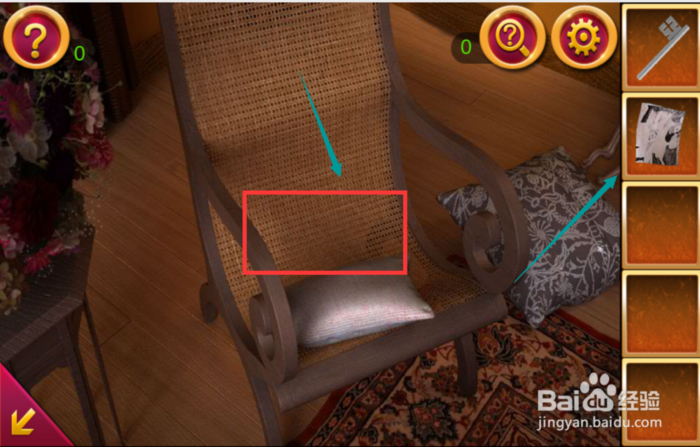 密室逃脱2之秘密古堡攻略 第4关至第6关